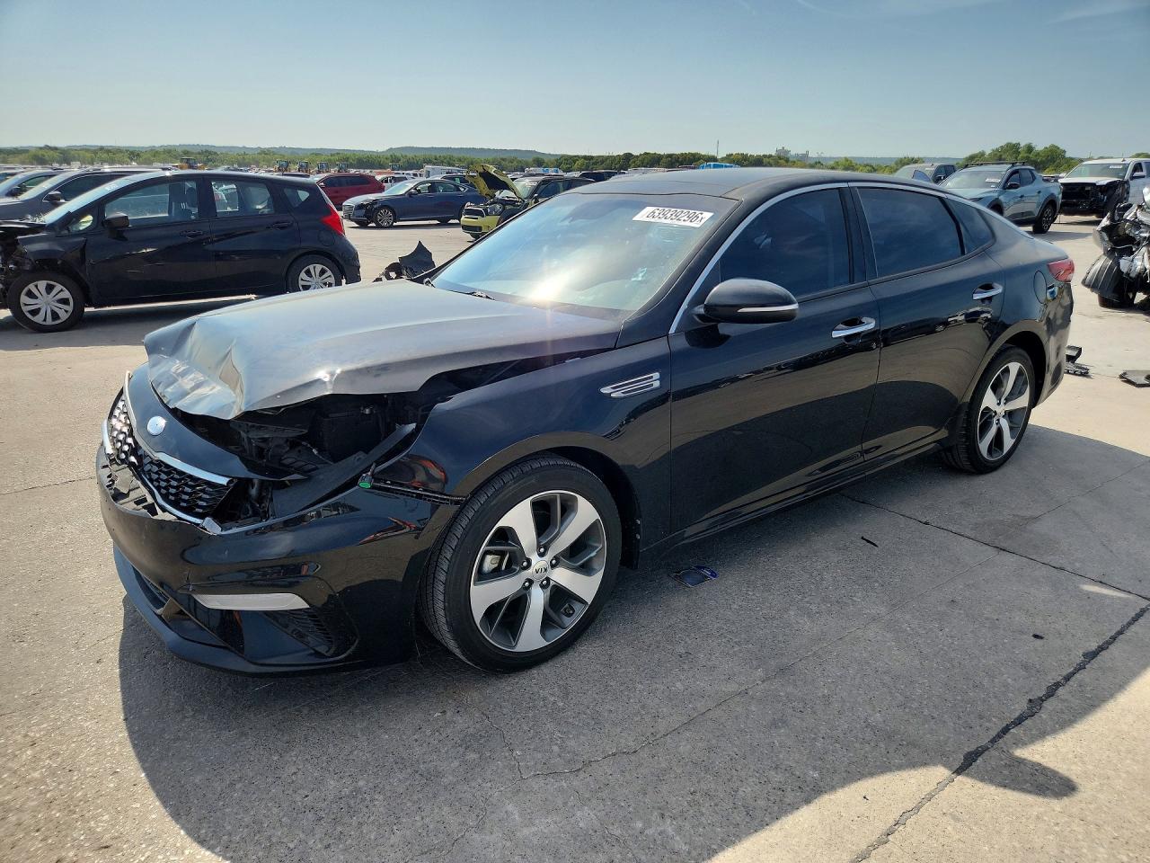 2019 KIA OPTIMA LX, S
