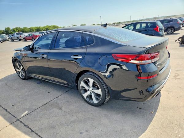 2019 KIA OPTIMA LX, S