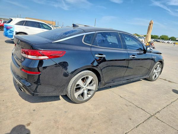 2019 KIA OPTIMA LX, S