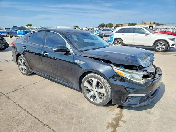 2019 KIA OPTIMA LX, S
