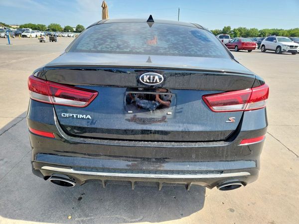 2019 KIA OPTIMA LX, S
