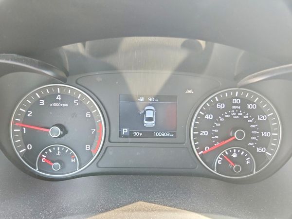 2019 KIA OPTIMA LX, S