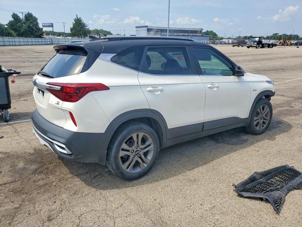 2021 KIA SELTOS S