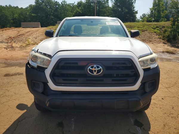 2017 TOYOTA TACOMA SR/SR5