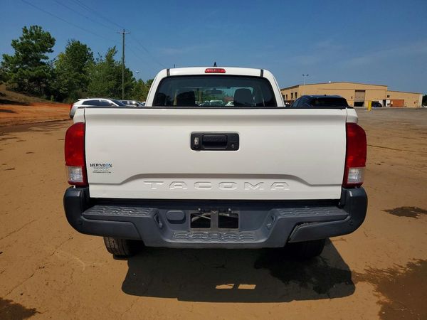 2017 TOYOTA TACOMA SR/SR5