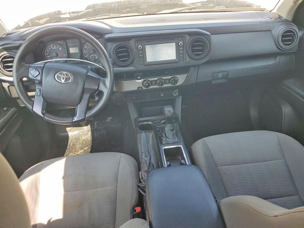 2017 TOYOTA TACOMA SR/SR5