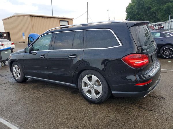 2018 MERCEDES-BENZ GLS-CLASS GLS450-4M — DSRA