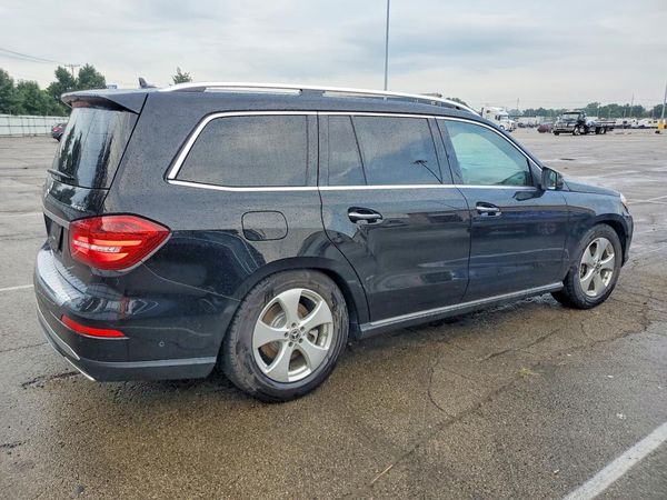 2018 MERCEDES-BENZ GLS-CLASS GLS450-4M — PSRA