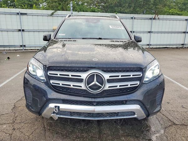 2018 MERCEDES-BENZ GLS-CLASS GLS450-4M — DIRF