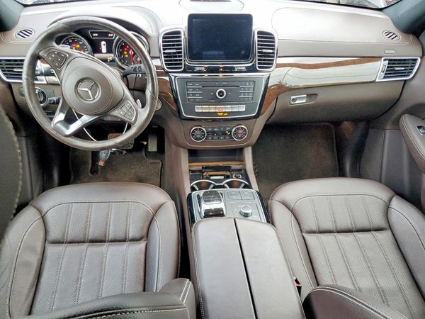 2018 MERCEDES-BENZ GLS-CLASS GLS450-4M — CKPT