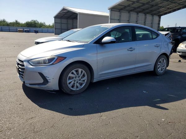 2017 HYUNDAI ELANTRA SE Base