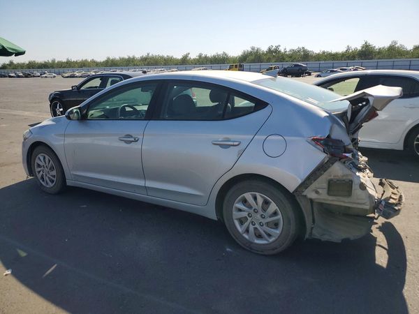 2017 HYUNDAI ELANTRA SE Base