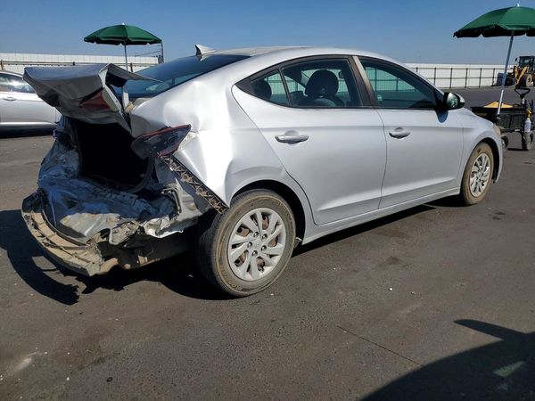 2017 HYUNDAI ELANTRA SE Base