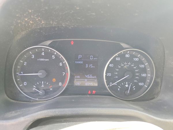 2017 HYUNDAI ELANTRA SE Base