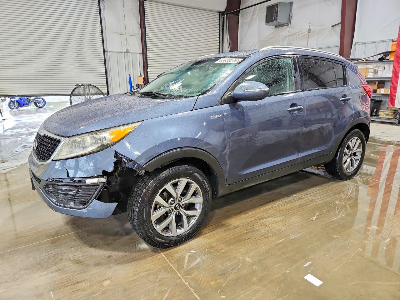 2015 KIA SPORTAGE GL - Middle-low