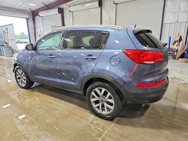 2015 KIA SPORTAGE GL - Middle-low