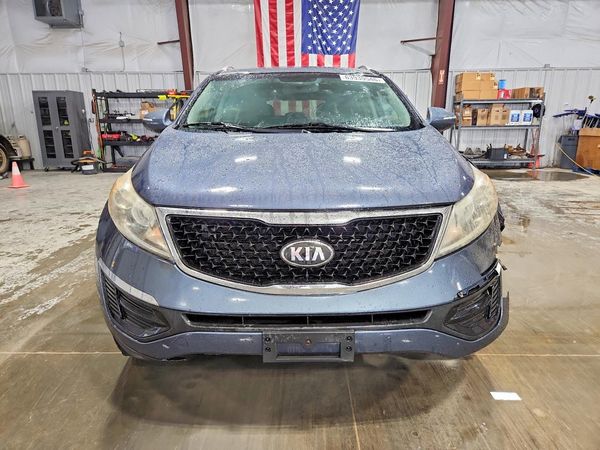 2015 KIA SPORTAGE GL - Middle-low