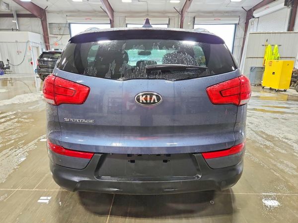 2015 KIA SPORTAGE GL - Middle-low
