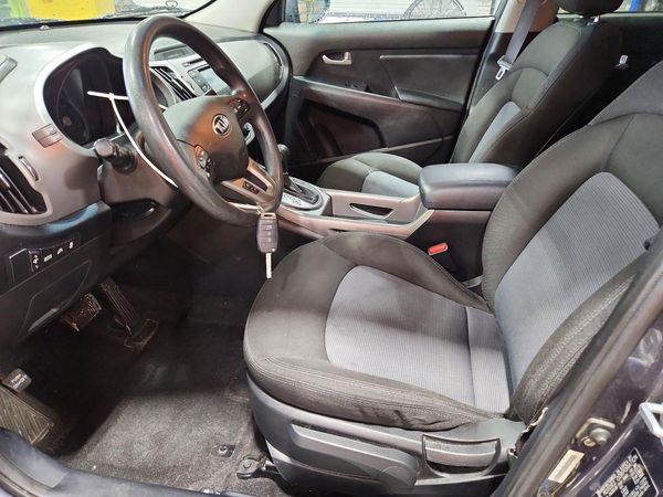 2015 KIA SPORTAGE GL - Middle-low