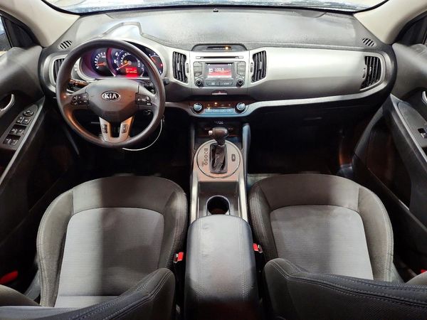 2015 KIA SPORTAGE GL - Middle-low