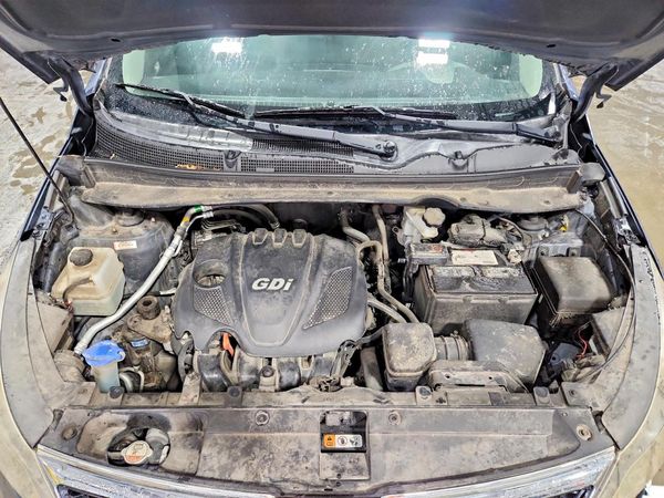 2015 KIA SPORTAGE GL - Middle-low