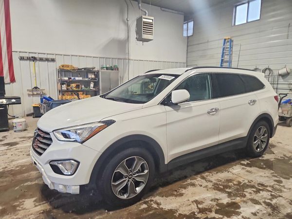 2016 HYUNDAI SANTA FE GI