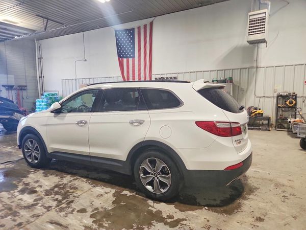 2016 HYUNDAI SANTA FE GI