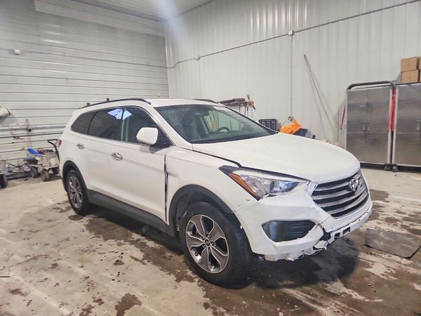 2016 HYUNDAI SANTA FE GI