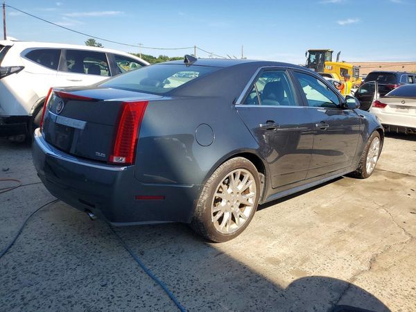 2012 CADILLAC CTS Premium