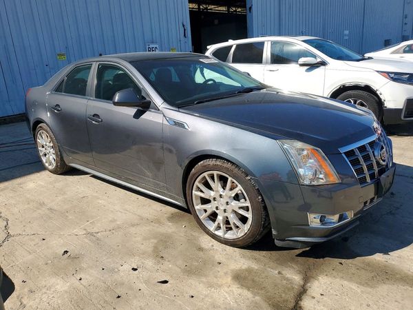2012 CADILLAC CTS Premium