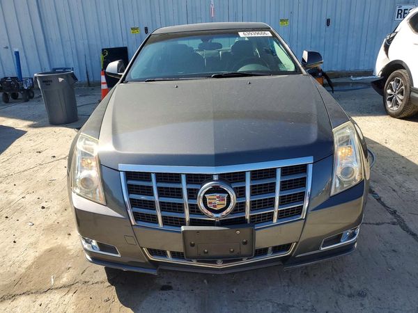 2012 CADILLAC CTS Premium