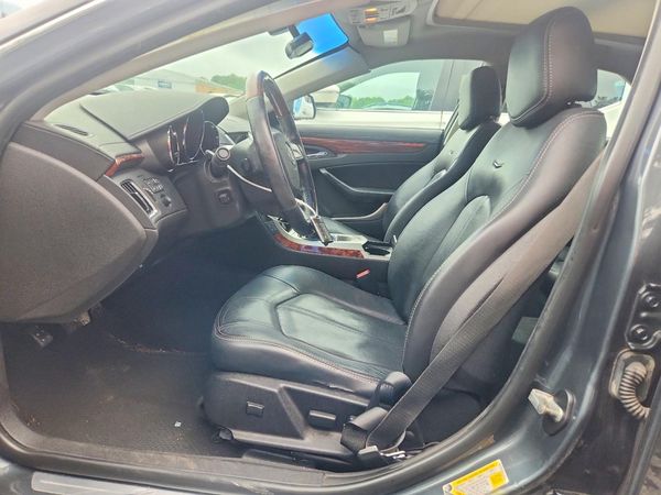 2012 CADILLAC CTS Premium