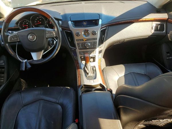2012 CADILLAC CTS Premium