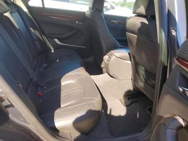 2012 CADILLAC CTS Premium