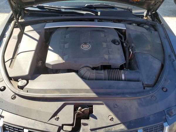 2012 CADILLAC CTS Premium