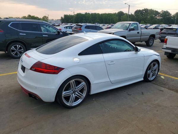 2012 AUDI TTS quattro Prestige