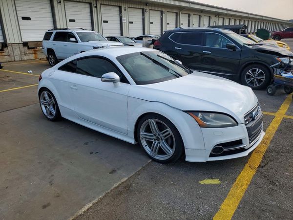 2012 AUDI TTS quattro Prestige
