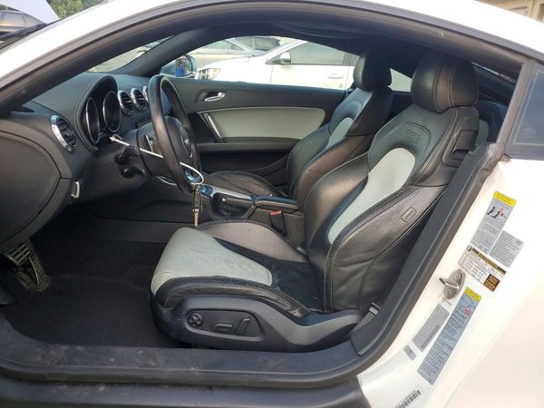 2012 AUDI TTS quattro Prestige