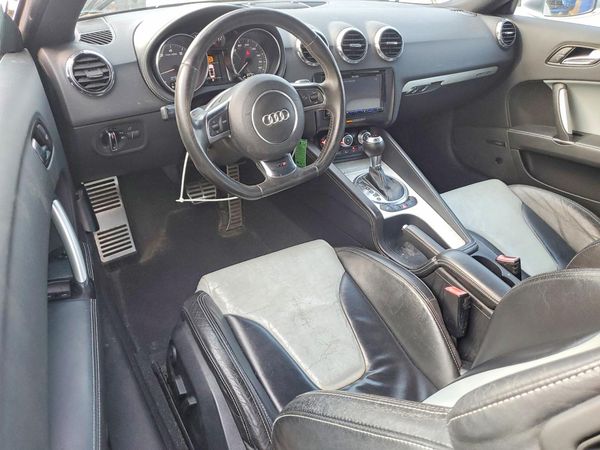 2012 AUDI TTS quattro Prestige