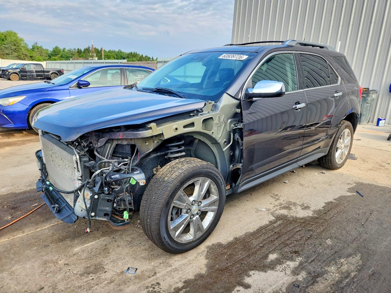2014 CHEVROLET EQUINOX