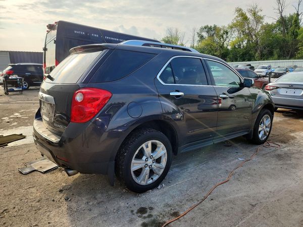 2014 CHEVROLET EQUINOX