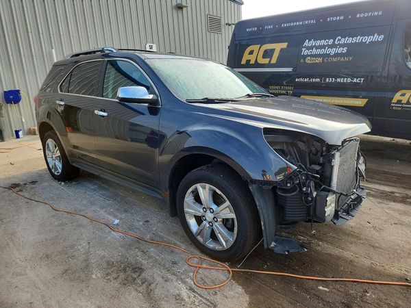2014 CHEVROLET EQUINOX