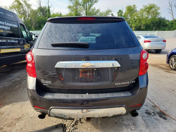 2014 CHEVROLET EQUINOX