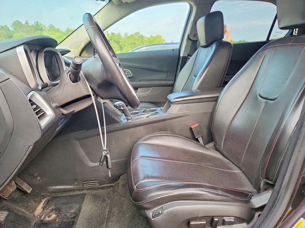 2014 CHEVROLET EQUINOX