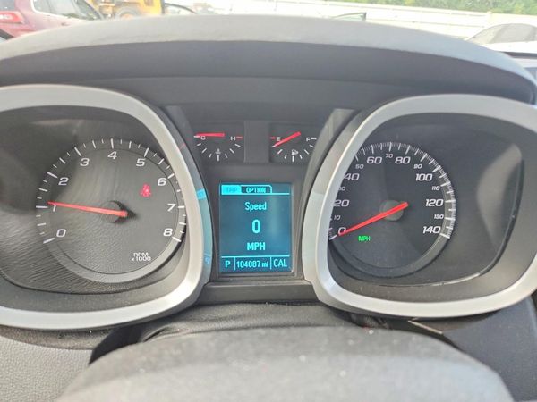 2014 CHEVROLET EQUINOX