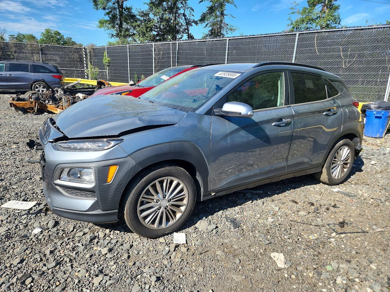 2020 HYUNDAI KONA SEL