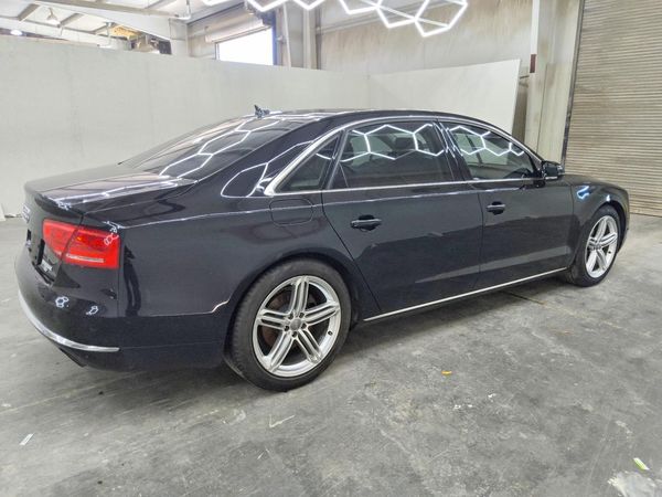 2013 AUDI A8 L — PSRA