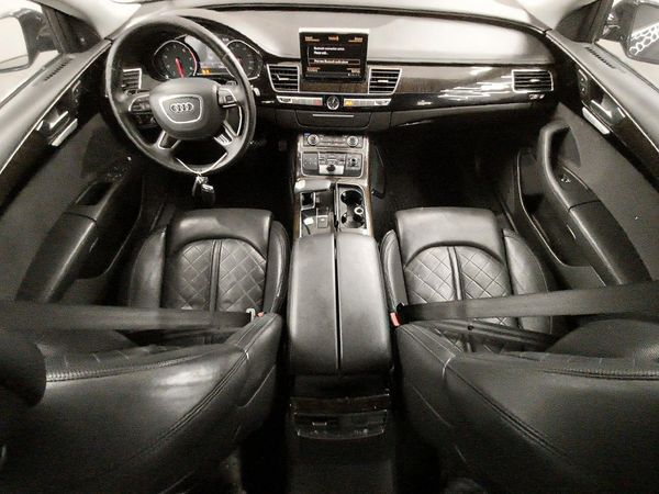 2013 AUDI A8 L — CKPT