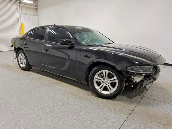 2023 DODGE CHARGER SXT