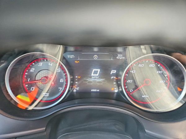 2023 DODGE CHARGER SXT